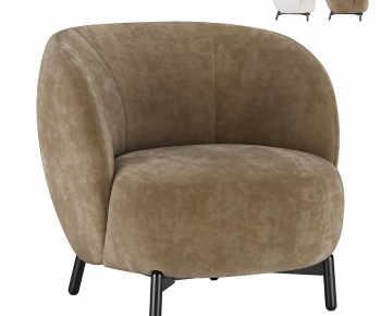 Modern Single Sofa-ID:864240882