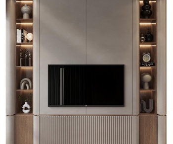 Modern TV Wall-ID:180835019