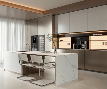 Modern Dining Room-ID:831990244