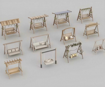 Modern Hanging Chair-ID:733905086