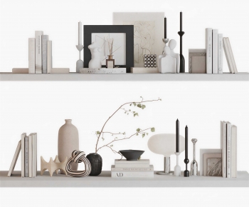 Modern Decorative Set-ID:469908009