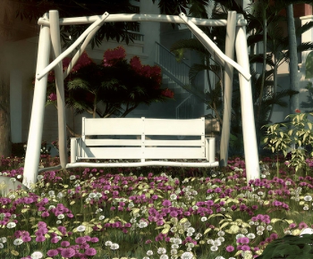 Modern Hanging Chair-ID:894695047