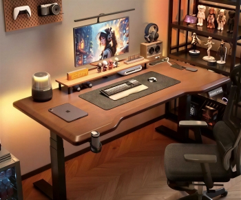 Modern Computer Desk-ID:799935104