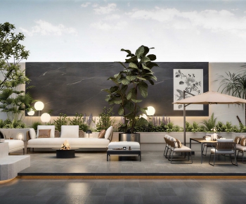 Modern Terrace-ID:784147987