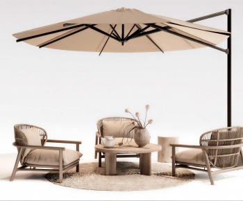 Wabi-sabi Style Outdoor Tables And Chairs-ID:465293884