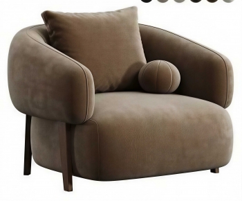 Modern Single Sofa-ID:366955041