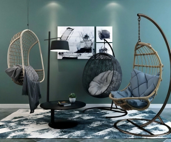 Modern Hanging Chair-ID:762873898