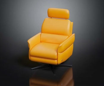 Modern Single Sofa-ID:760780109