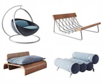 Modern Lounge Chair-ID:842508085