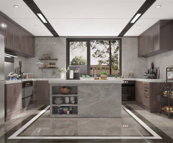Modern The Kitchen-ID:522514101