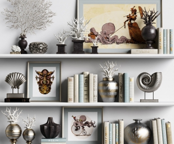 Modern Decorative Set-ID:637207038