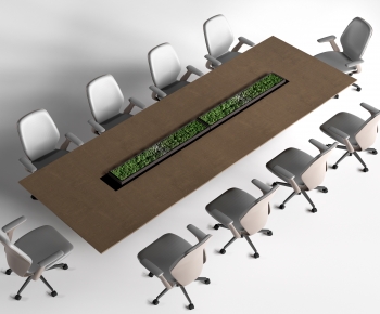 Modern Conference Table-ID:116992951