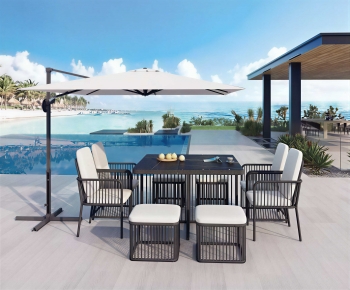 Modern Courtyard/landscape-ID:831224925