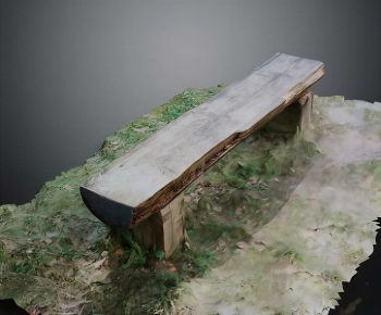 Modern Bench-ID:211847071