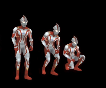 Modern Robot-ID:785887966