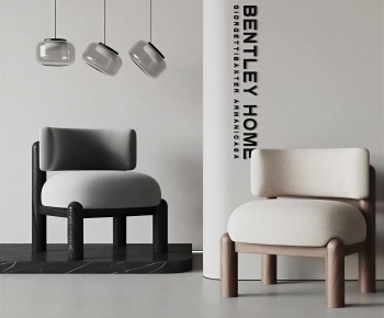 Modern Lounge Chair-ID:343193058