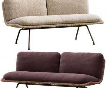 Modern A Sofa For Two-ID:763171913