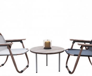 Modern Leisure Table And Chair-ID:599895959