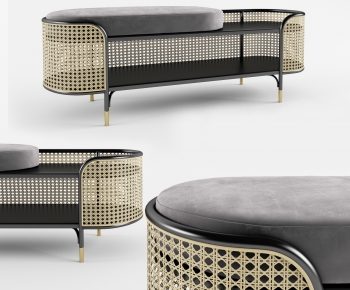 Modern Bench-ID:985892065