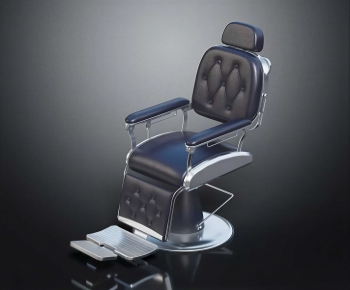 Modern Barber Chair-ID:134707932