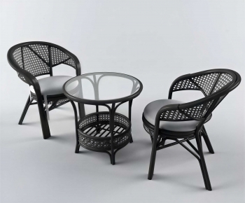 Modern Leisure Table And Chair-ID:215051282