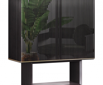 Modern Side Cabinet-ID:507071039