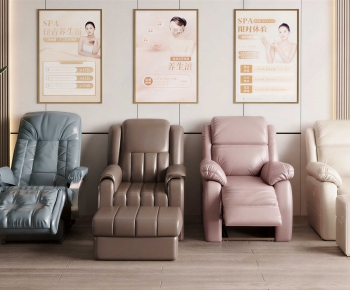 Modern Massage Chair-ID:135260117