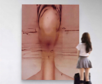 Modern Painting-ID:668517112