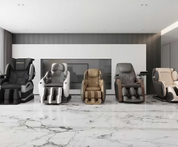 Modern Massage Chair-ID:280802971