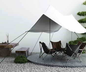Modern Outdoor Chair-ID:632569893