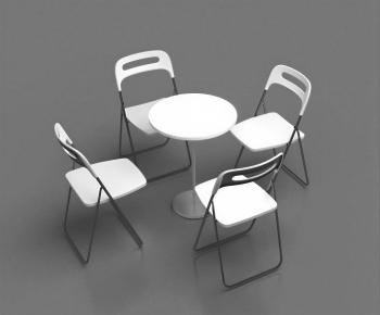 Modern Leisure Table And Chair-ID:112663988
