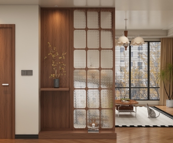 Modern Hallway-ID:426235917
