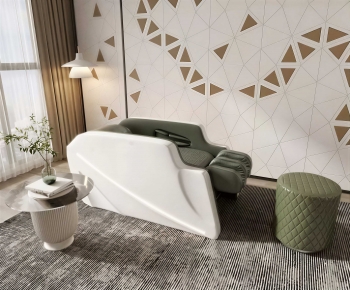 Modern Massage Chair-ID:455581903