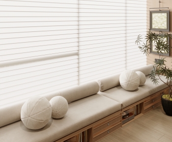 Modern Bay Window-ID:829921965