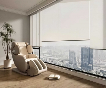 Modern Massage Chair-ID:487370975