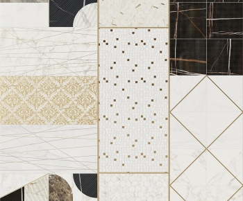 Modern Wall/floor/ceiling-ID:260802988