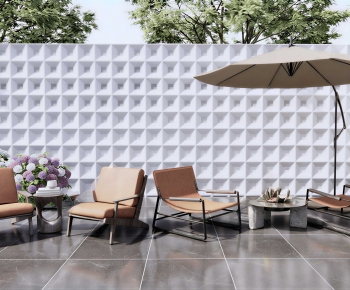 Modern Outdoor Tables And Chairs-ID:298672917