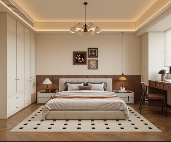 Modern Bedroom-ID:443850048