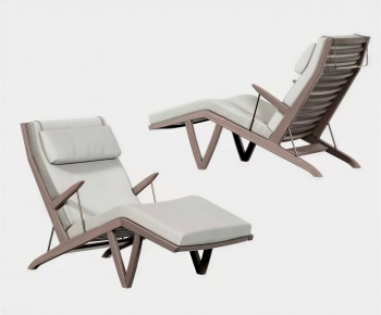Wabi-sabi Style Recliner-ID:754587894