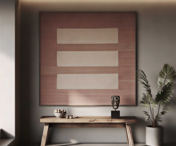 Wabi-sabi Style Painting-ID:525521991