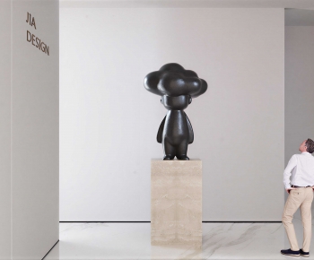 Modern Sculpture-ID:503664021