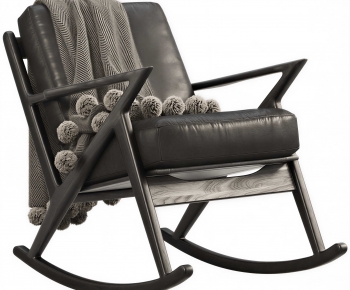 Modern Rocking Chair-ID:142273903