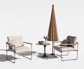 Modern Outdoor Chair-ID:217664005