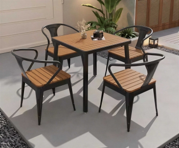 Modern Outdoor Tables And Chairs-ID:600523957