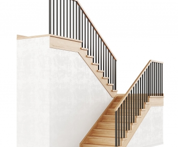 Modern Stair Balustrade/elevator-ID:768359905