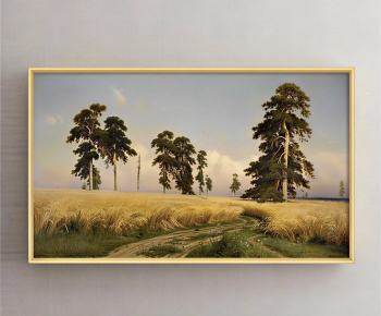 Wabi-sabi Style Painting-ID:345066076