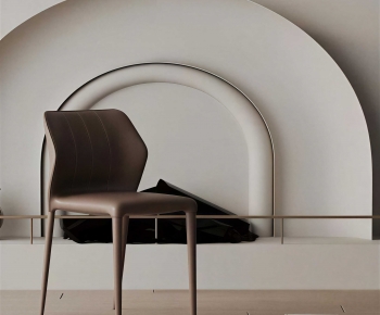 Modern Dining Chair-ID:418760855