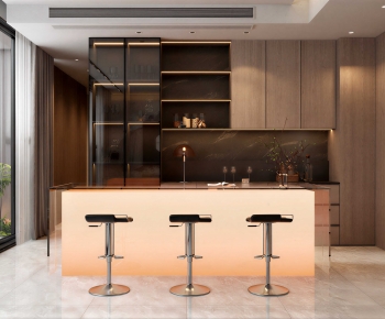 Modern Counter Bar-ID:456119066