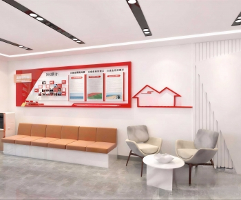 Modern Community Activity Center-ID:716105949