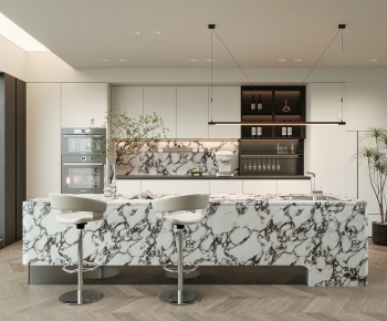 Modern Dining Room-ID:412822016